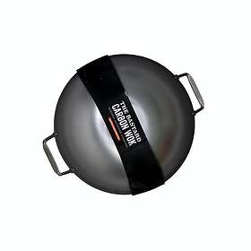 The Bastard Kolstål Wok