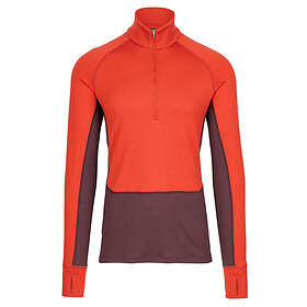 Icebreaker Merino 260 Zoneknit Ls Half Zip (Herr)