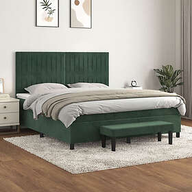 vidaXL 3137980 Ramsäng 180x200cm