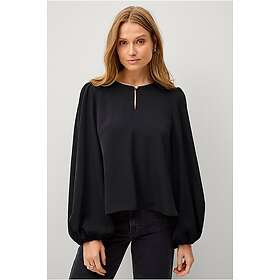 Ellos Collection Blus med ballongärmar (Women's)