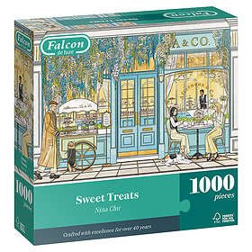 Jumbo Sweet Treats 1000 Bit
