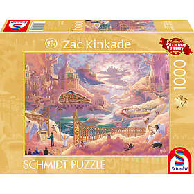 Schmidt Zac Kinkade - Kingdom of Heaven 1000 Palaa