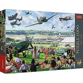 Trefl Steve Crisp - Air Show 1000 Brikker