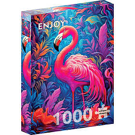 Enjoy Flamingo Miracle 1000 Bitar