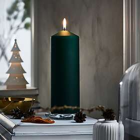 IKEA FENOMEN Oparfymerat blockljus 23cm