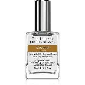 The Library of Fragrance Coconut edc 30ml