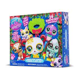 Littlest Pet Shop Deluxe Jul Adventskalender