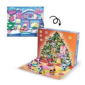 Littlest Pet Shop Adventskalender 2025