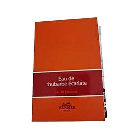 Hermes Eau de Rhubarbe Ecarlate edc 2ml