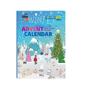 Super Fudgio Vegansk Choklad Adventskalender 2025
