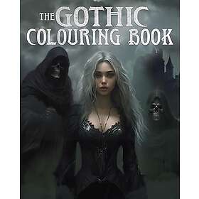 Gothic Colouring Book