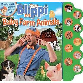 Blippi: Baby Farm Animals