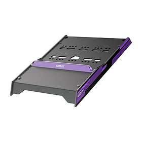 CONSPIT Pedal Aluminium Basplatta