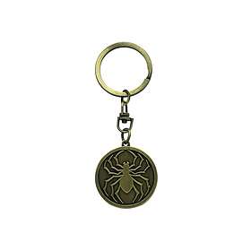 Abysse Phantom Troupe Coin Nyckelring