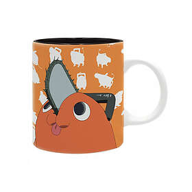 Abysse Chainsaw Man Krus 30cl