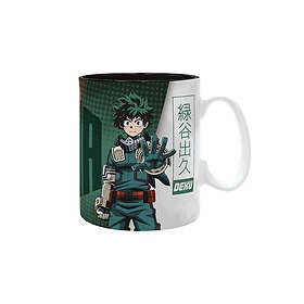 Abysse My Hero Academia Mugg - Deku & Dynamight 32cl