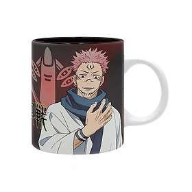 Abysse Jujutsu Kaisen Krus Itadori & Sukuna