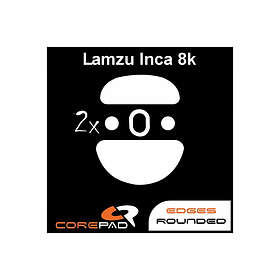 Corepad Skatez PRO till Lamzu Inca 8K Wireless