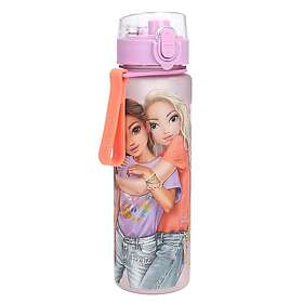 Topmodel Dricksflaska GIRL POWER Pink 550ml