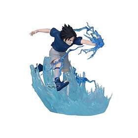Banpresto Naruto Combination Battle Uchiha Sasuke Statue 12cm