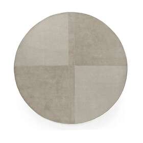 Normann Copenhagen Level rund Warm grey (o280 cm)