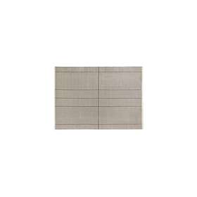 Normann Copenhagen Seam Grey tones (250x350cm)