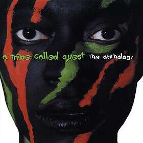 A Tribe Called Quest The Anthology LP/Vinyl