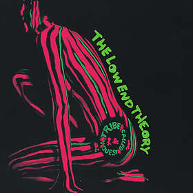 A Tribe Called Quest The Low End Theory LP/Vinyl