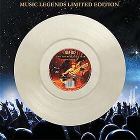 AC/DC And There Was Guitar! LP/Vinyl