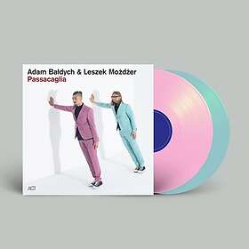 Adam Baldych, Leszek Mozdzer Passacaglia LP/Vinyl