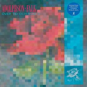 Adolphson & Falk Över tid och rum LP/Vinyl