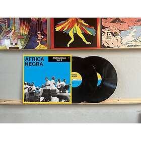 África Negra Antologia Vol. 2 LP/Vinyl