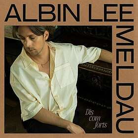 Albin Lee Meldau Discomforts LP/Vinyl