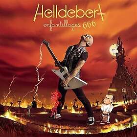 Aldebert Helldebert Enfantillages 666 LP/Vinyl