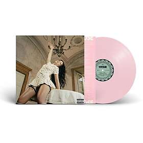 Alessi Rose Voyeur LP/Vinyl
