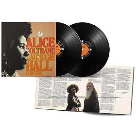 Alice Coltrane The Carnegie Hall Concert LP/Vinyl