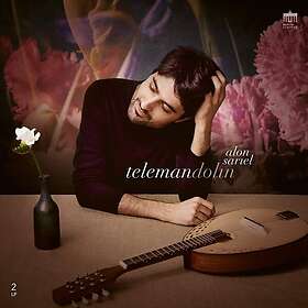 Alon Sariel Telemandolin LP/Vinyl