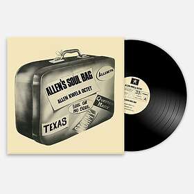 Allen Kwela Allen's Soul Bag LP/Vinyl