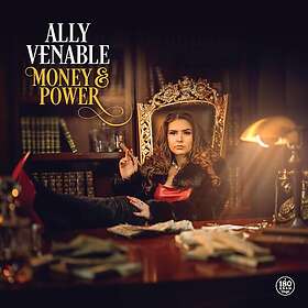 Ally Venable Money & Power LP/Vinyl