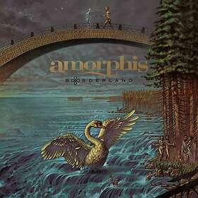 Amorphis Borderland LP/Vinyl