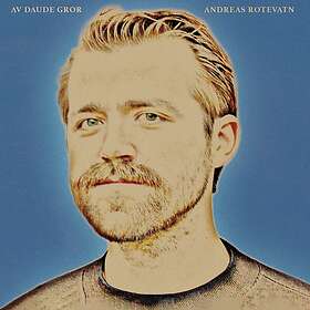 Andreas Rotevatn Av daude gror LP/Vinyl