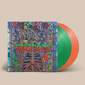 Animal Collective Sung Tongs Live at the Theatre at Ace Hotel LP/Vinyl