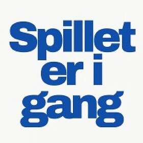 Anne Fagermo Spillet er i gang LP/Vinyl