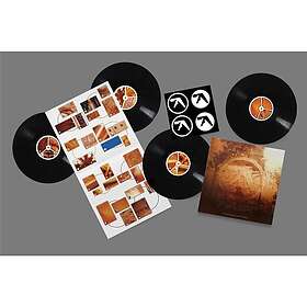 Aphex Twin Selected Ambient Works Volume II LP/Vinyl