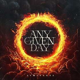 Any Given Day Limitless LP/Vinyl