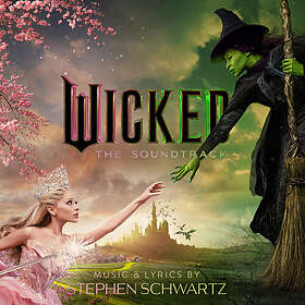 Ariana Grande, Cynthia Erivo, Stephen Schwartz Wicked: The Soundtrack LP/Vinyl