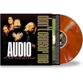 Audio Adrenaline Don't Censor Me LP/Vinyl