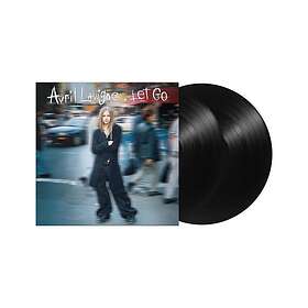 Avril Lavigne Let Go LP/Vinyl