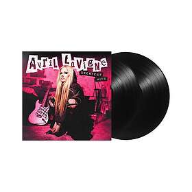 Avril Lavigne Greatest Hits LP/Vinyl
