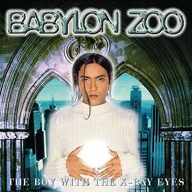 Babylon Zoo The Boy With The XRay Eyes LP/Vinyl